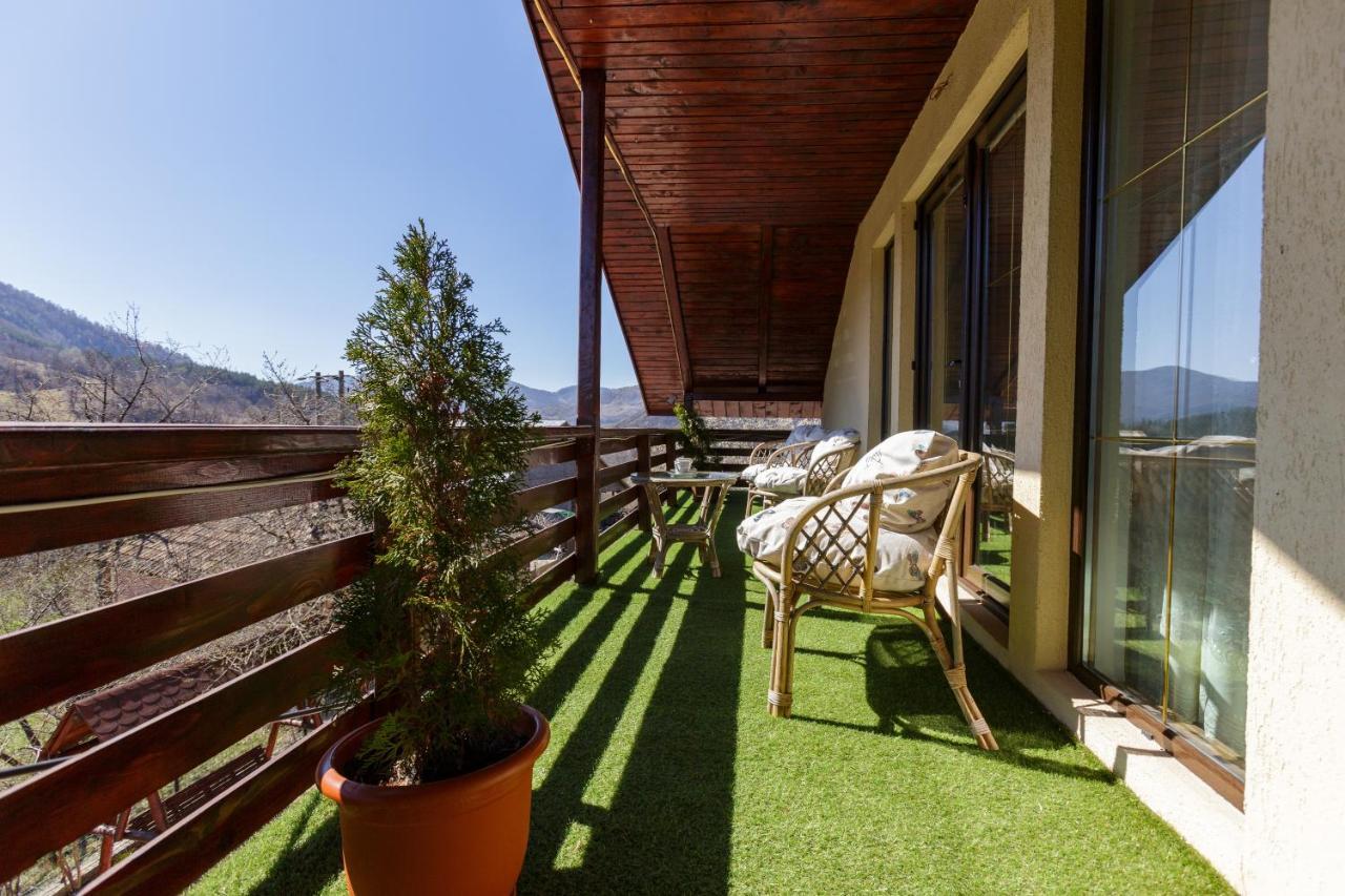 Nook Of Nature Basca Rozilei المظهر الخارجي الصورة